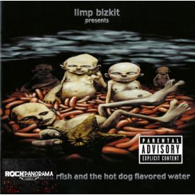   Limp Bizkit - Chocolate Starfish And The Hot Dog Flavored Water (CD)
