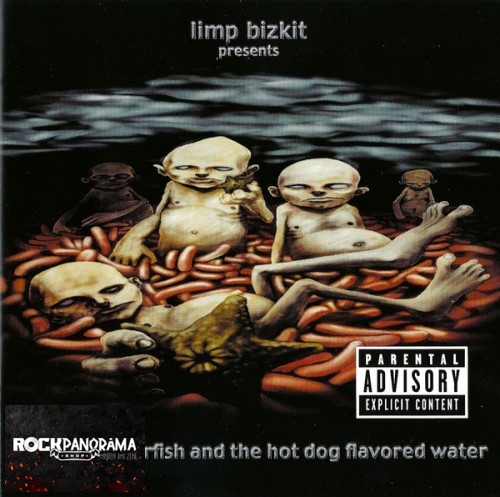 Limp Bizkit - Chocolate Starfish And The Hot Dog Flavored Water (CD)