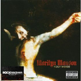   Marilyn Manson - Holy Wood (In The Shadow Of The Valley Of Death) (fóliás CD)
