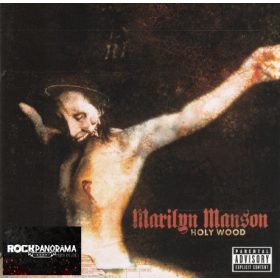  Marilyn Manson - Holy Wood (In The Shadow Of The Valley Of Death) (CD)