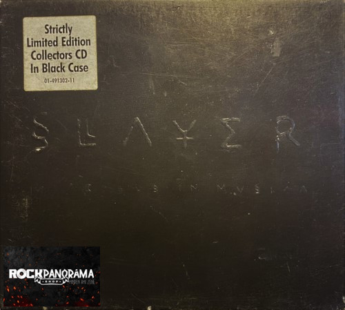 Slayer - Diabolus In Musica (CD)