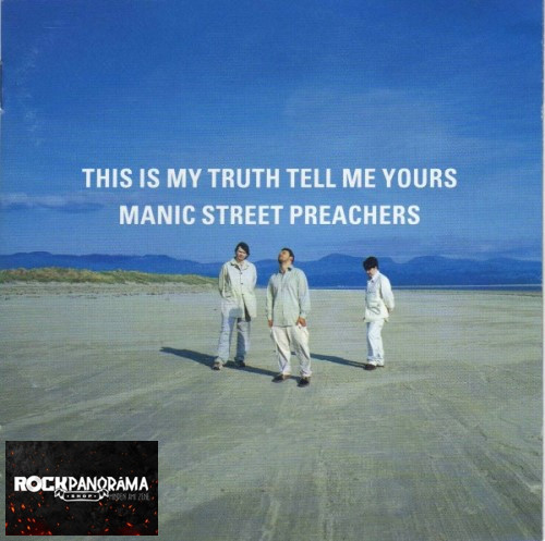 Manic Street Preachers - This Is My Truth Tell Me Yours (CD)