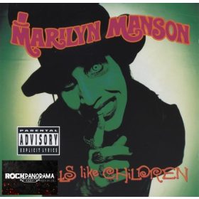Marilyn Manson - Smells Like Children (CD)