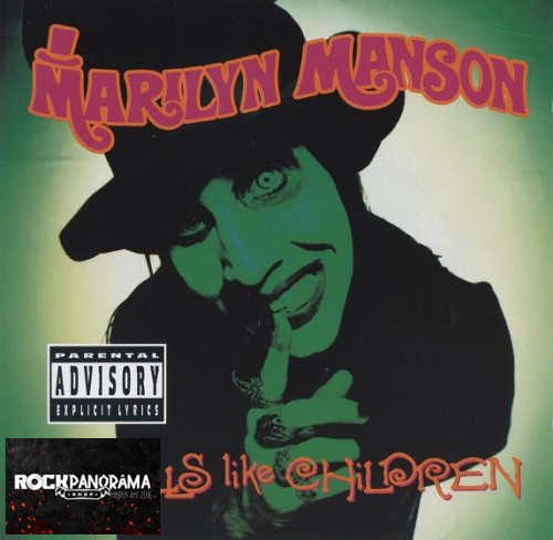 Marilyn Manson - Smells Like Children (CD)