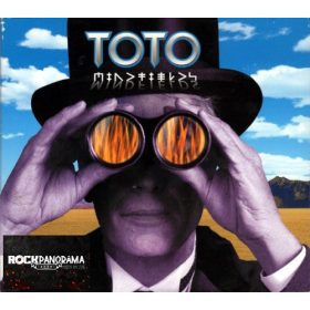 Toto - Mindfields (Digipak CD)