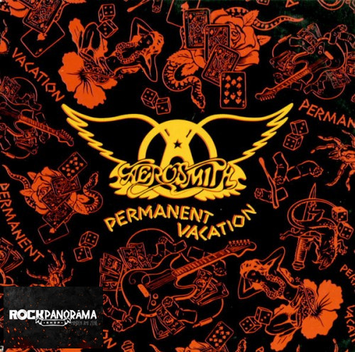 Aerosmith - Permanent Vacation (CD)