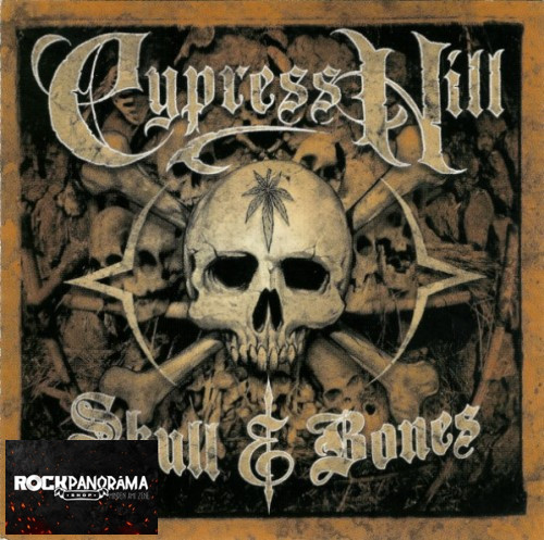 Cypress Hill - Skull & Bones (Dupla CD)