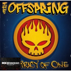The Offspring - Conspiracy Of One (CD)