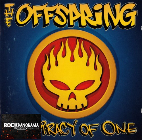 The Offspring - Conspiracy Of One (CD)