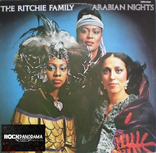 The Ritchie Family - Arabian Nights (LP)