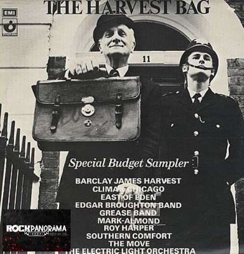 The Harvest Bag (LP)