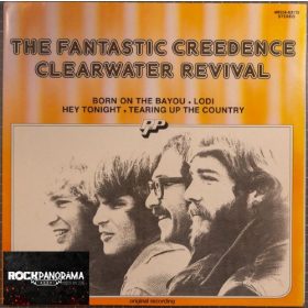   Creedence Clearwater Revival - The Fantastic Creedence Clearwater Revival (LP)