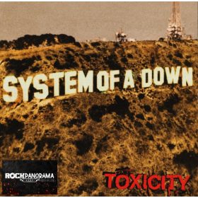 System Of A Down - Toxicity (CD)