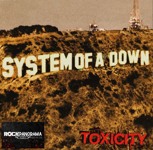 System Of A Down - Toxicity (CD)