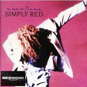 Simply Red - A New Flame (LP)