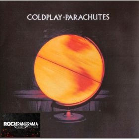 Coldplay - Parachutes (LP)