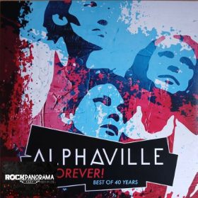 Alphaville - Forever! Best Of 40 Years (LP)