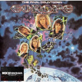 Europe - The Final Countdown (CD)