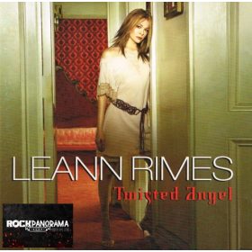 LeAnn Rimes - Twisted Angel (CD)