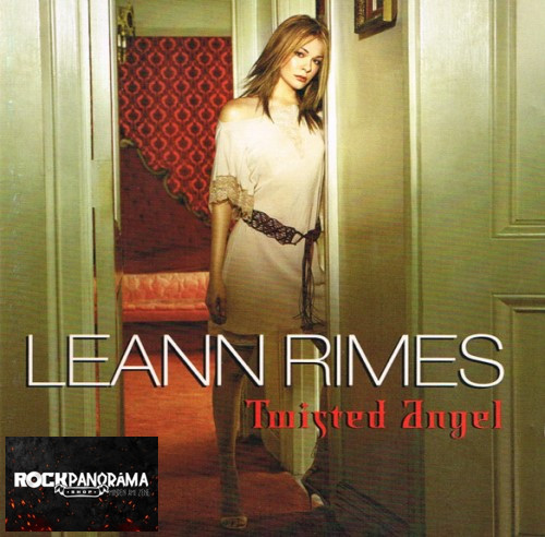 LeAnn Rimes - Twisted Angel (CD)