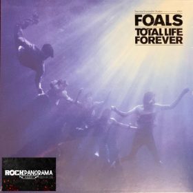 Foals - Total Life Forever (LP)