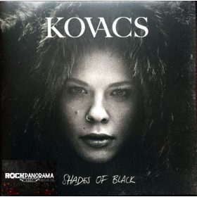 Kovacs - Shades Of Black (Gatefold LP)