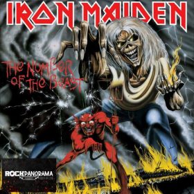   Iron Maiden - The Number Of The Beast / Beast Over Hammersmith (Tripla LP)