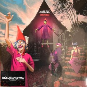 Gorillaz - Cracker Island (LP)