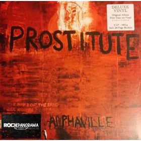 Alphaville - Prostitute (Dupla LP)