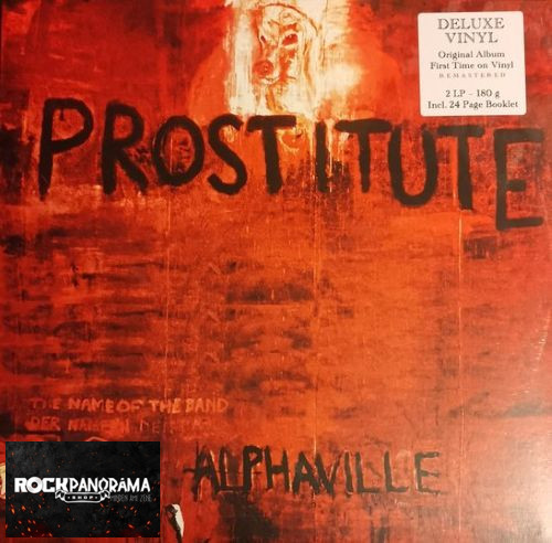 Alphaville - Prostitute (Dupla LP)