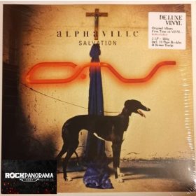 Alphaville - Salvation (Dupla LP)