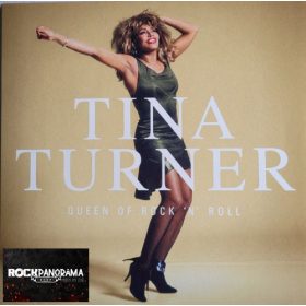 Tina Turner - Queen Of Rock 'N' Roll (LP)