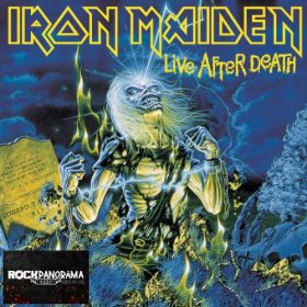 Iron Maiden - Live After Death (2025, Dupla LP)