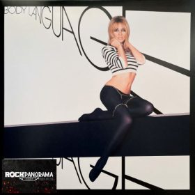Kylie - Body Language (LP)
