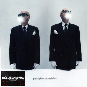 Pet Shop Boys - Nonetheless (LP)