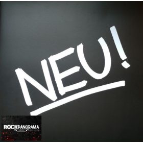 Neu! - Neu! '75 (Gatefold LP)