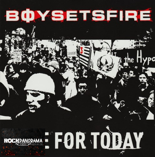 Boysetsfire - Live For Today (CD)