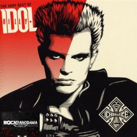   Billy Idol - Idolize Yourself (The Very Best Of Billy Idol) (CD+DVD)