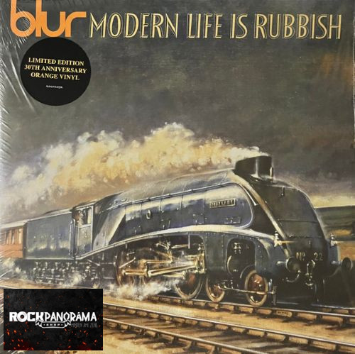 Blur - Modern Life Is Rubbish (Dupla Gatefold LP)