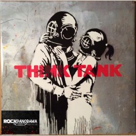 Blur - Think Tank (Dupla Gatefold LP)