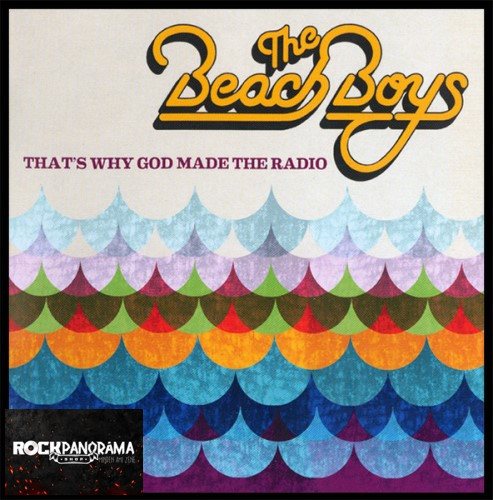 The Beach Boys - That's Why God Made The Radio (CD)