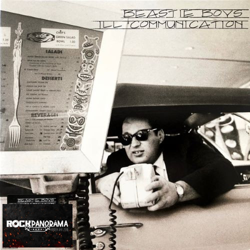 Beastie Boys - Ill Communication (Dupla Gatefold LP)