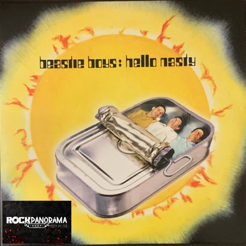 Beastie Boys - Hello Nasty (Dupla Gatefold LP)