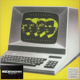 Kraftwerk - Computerwelt (LP)