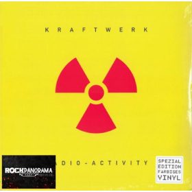 Kraftwerk - Radio-Activity (LP)
