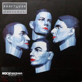 Kraftwerk - Techno Pop (LP)