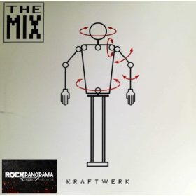Kraftwerk - The Mix (Dupla LP)
