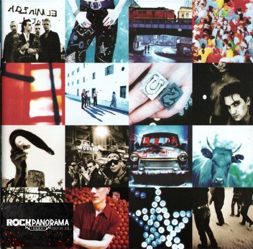 U2 - Achtung Baby (CD)