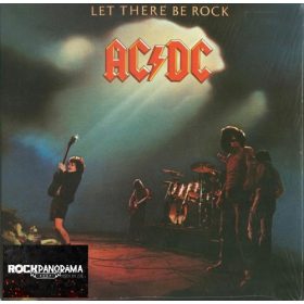 AC/DC - Let There Be Rock (LP)