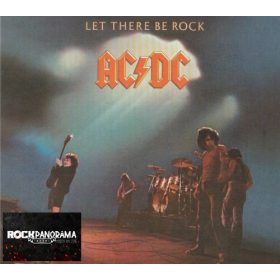 AC/DC - Let There Be Rock (Digipak CD)
